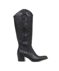 Western boots #nero