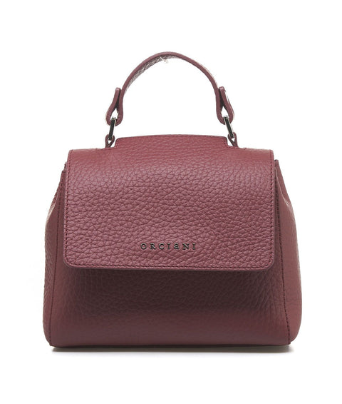 Mini bag 'Sveva Soft Mini' #rosso