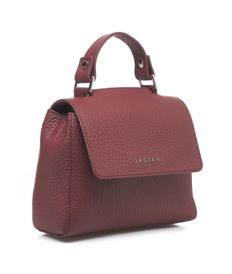 Mini bag 'Sveva Soft Mini' #rosso