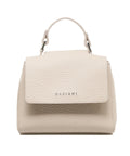 Mini bag 'Sveva Soft Mini' #bianco