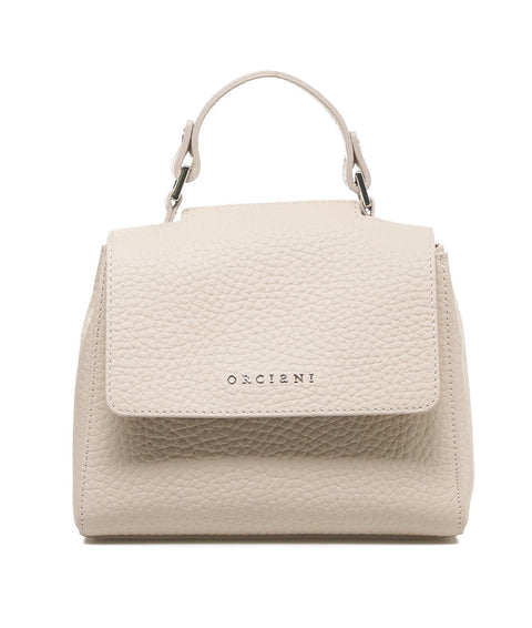 Mini bag 'Sveva Soft Mini' #bianco