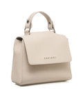 Mini bag 'Sveva Soft Mini' #bianco