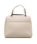 Mini bag 'Sveva Soft Mini' #bianco