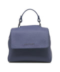 Mini bag 'Sveva Soft Mini' #blu