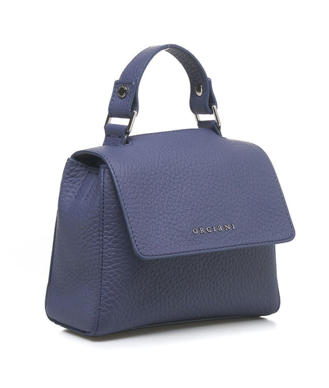 Mini bag 'Sveva Soft Mini' #blu