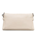 Borsa a tracolla "Missy Longuette' #bianco