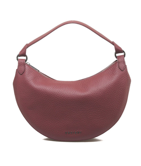 Moon bag a tracolla #rosso