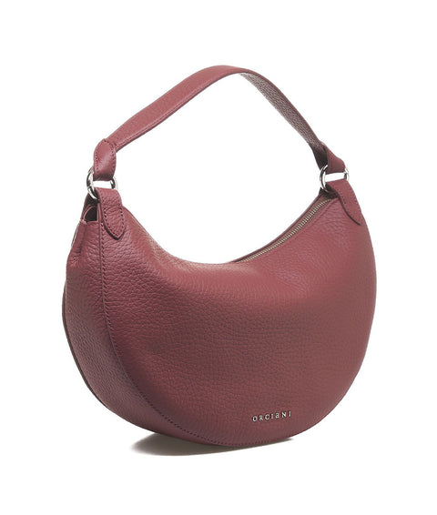 Moon bag a tracolla #rosso