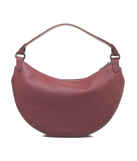 Moon bag a tracolla #rosso