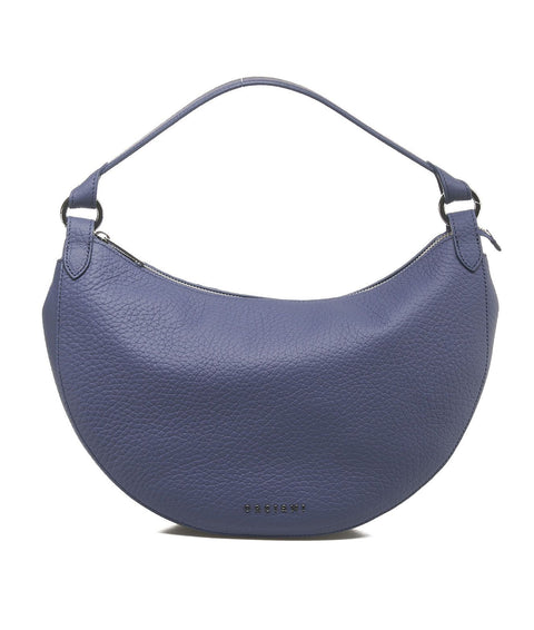 Moon bag a tracolla #blu