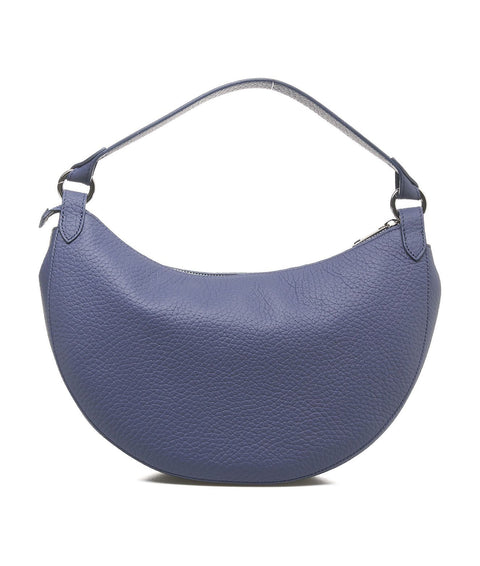 Moon bag a tracolla #blu