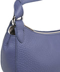 Moon bag a tracolla #blu