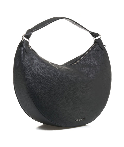 Maxi moon bag #nero