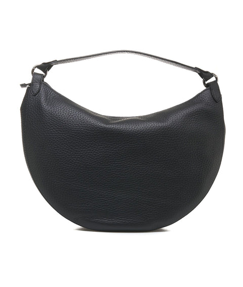 Maxi moon bag #nero