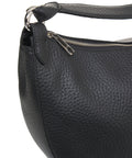 Maxi moon bag #nero