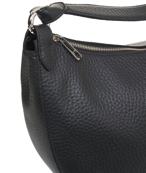 Maxi moon bag #nero