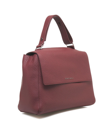 Borsa a mano 'Sveva Soft' #rosso