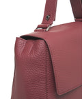 Borsa a mano 'Sveva Soft' #rosso