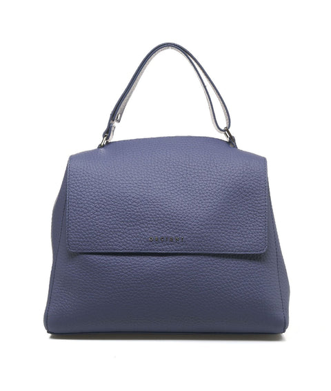 Borsa a mano 'Sveva Soft' #blu