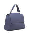 Borsa a mano 'Sveva Soft' #blu