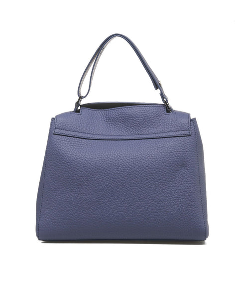 Borsa a mano 'Sveva Soft' #blu