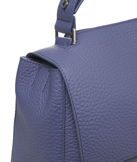 Borsa a mano 'Sveva Soft' #blu