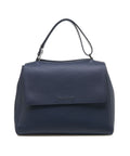 Borsa a mano 'Sveva Soft' #blu