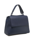 Borsa a mano 'Sveva Soft' #blu