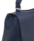 Borsa a mano 'Sveva Soft' #blu