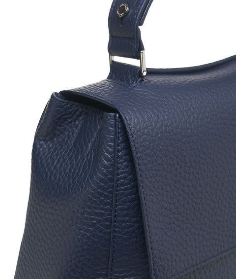 Borsa a mano 'Sveva Soft' #blu