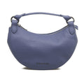 Mini borsa Dumpling #blu