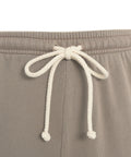 Pantaloni jogger con logo #marrone