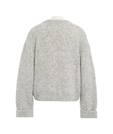 Maglione 'Zolly' #grigio