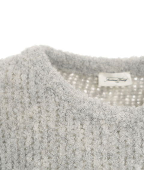 Maglione 'Zolly' #grigio