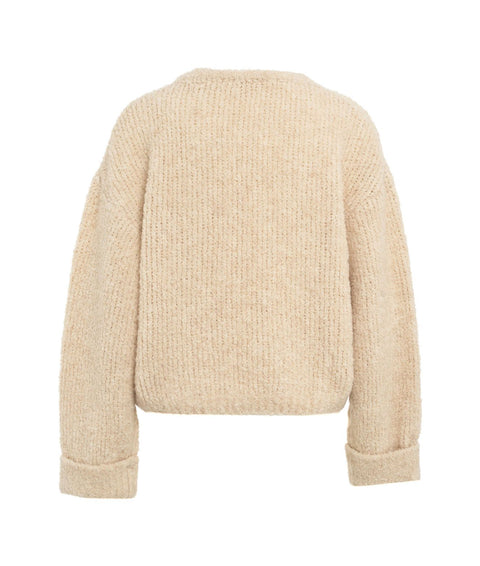 Maglione 'Zolly' #beige