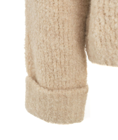 Maglione 'Zolly' #beige