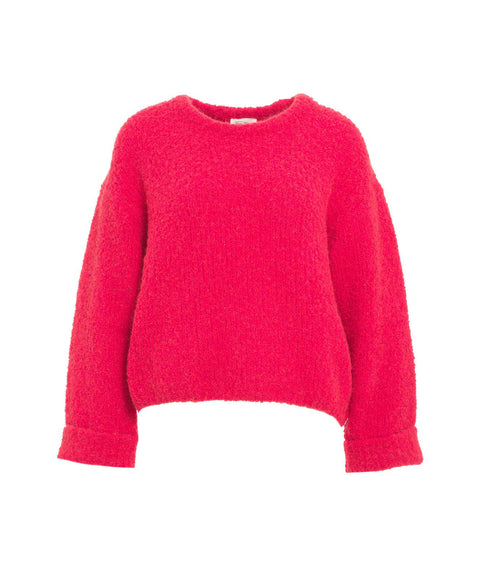 Maglione 'Zolly' #rosso