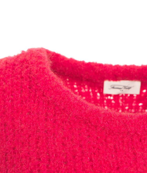 Maglione 'Zolly' #rosso