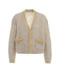 Cardigan 'Bymi' #grigio