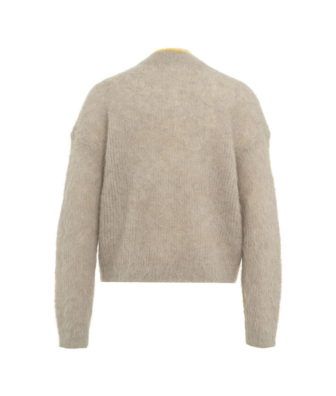 Cardigan 'Bymi' #grigio