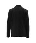 Blazer in velluto a coste 'Lafayette' #nero