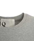 T-shirt con stampa del logo 'Howard' #grigio