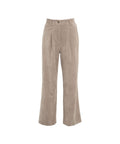 Pantaloni di velluto a coste 'Kean' #beige