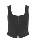 Gilet 'Mercer' #nero