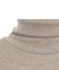 T-shirt in lurex 'Pierce' #beige