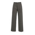 Pantaloni a pieghe 'Marion' #grigio