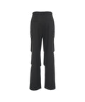 Pantalone cargo 'Trinity' #nero