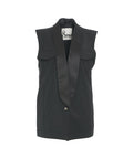 Gilet 'Bryant' #nero