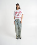 Wide leg jeans 'Foothill' #blu