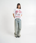 Wide leg jeans 'Foothill' #blu